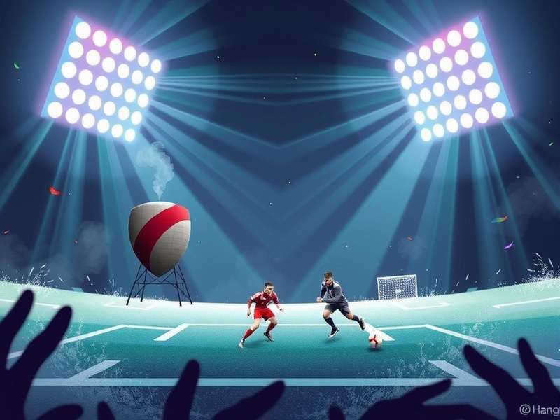 Ganges Goal Masters Game Cover